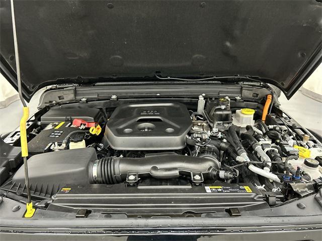 used 2023 Jeep Wrangler 4xe car, priced at $36,990