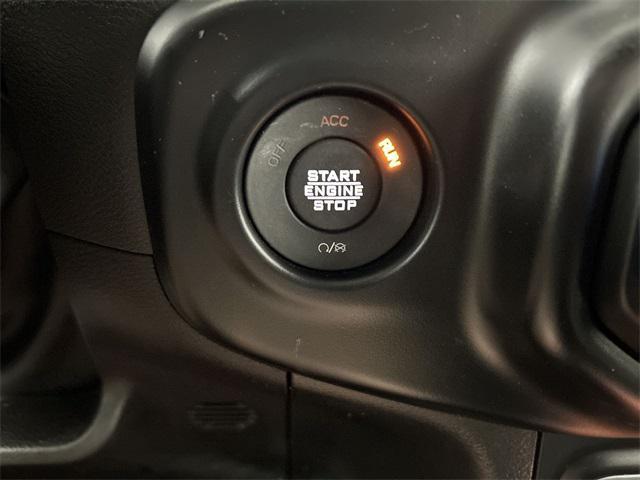 used 2023 Jeep Wrangler 4xe car, priced at $36,990