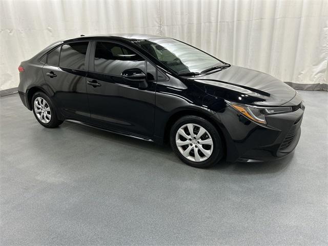 used 2024 Toyota Corolla car, priced at $21,924