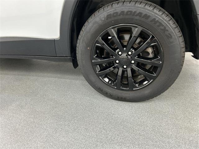 used 2022 Jeep Cherokee car, priced at $20,948
