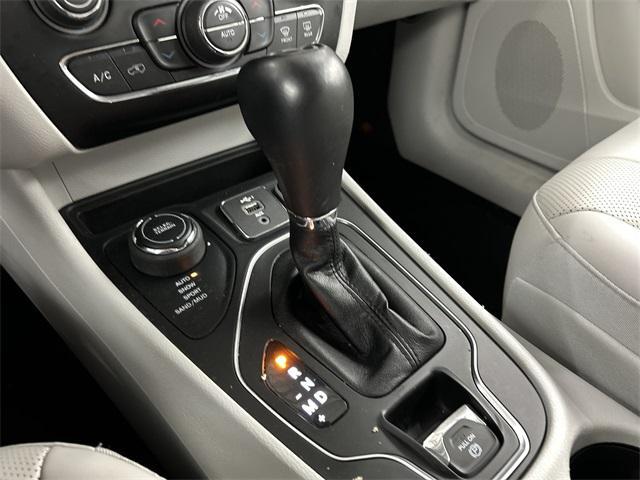 used 2022 Jeep Cherokee car, priced at $20,948