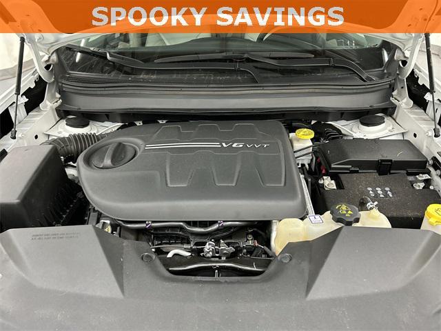 used 2022 Jeep Cherokee car, priced at $17,955