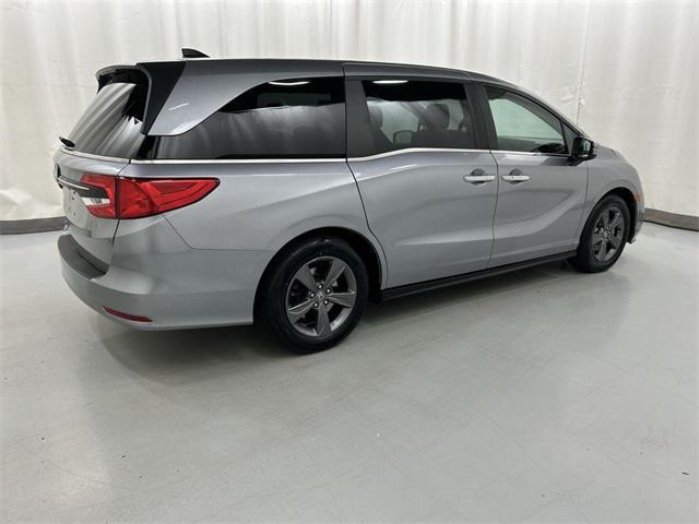 used 2021 Honda Odyssey car, priced at $23,995