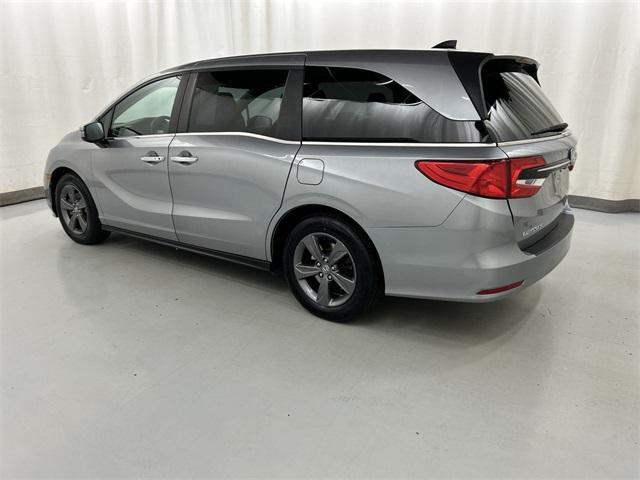 used 2021 Honda Odyssey car, priced at $23,995