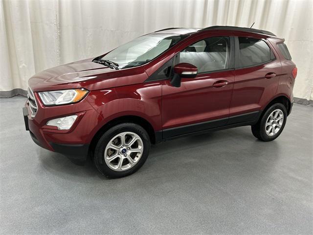 used 2019 Ford EcoSport car, priced at $9,900