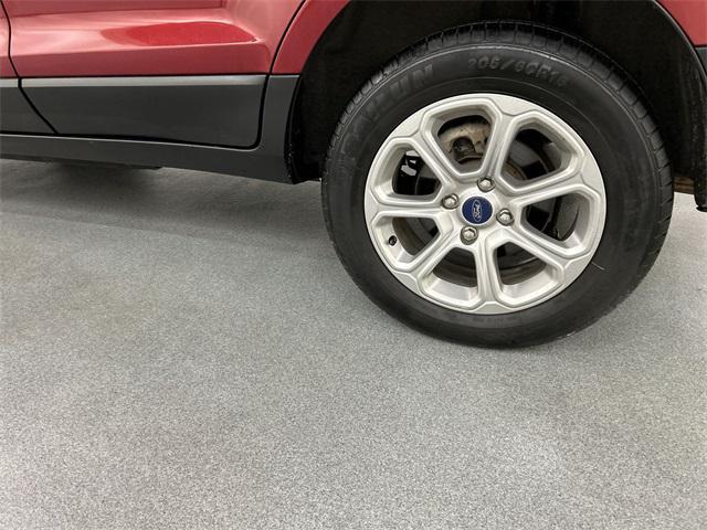 used 2019 Ford EcoSport car, priced at $9,900