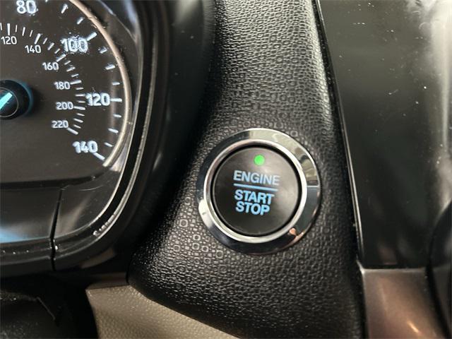 used 2019 Ford EcoSport car, priced at $9,900