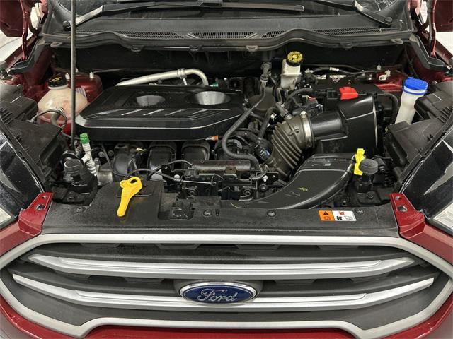used 2019 Ford EcoSport car, priced at $9,900