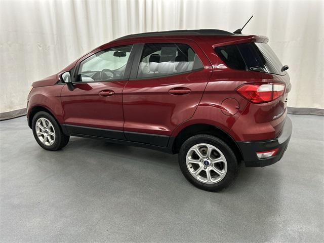 used 2019 Ford EcoSport car, priced at $9,900