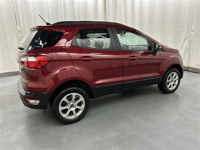 used 2019 Ford EcoSport car, priced at $9,900