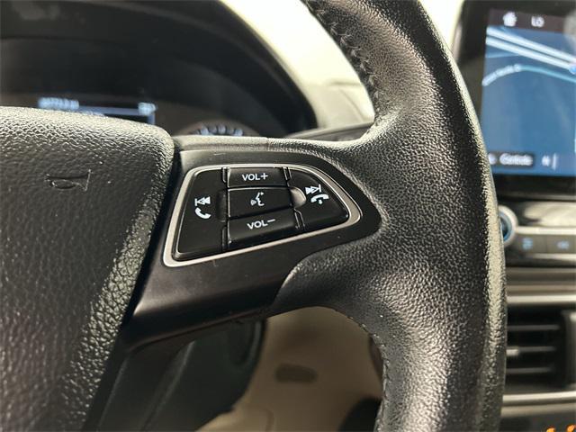 used 2019 Ford EcoSport car, priced at $9,900