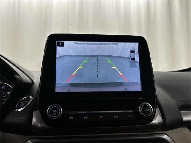 used 2019 Ford EcoSport car, priced at $9,900