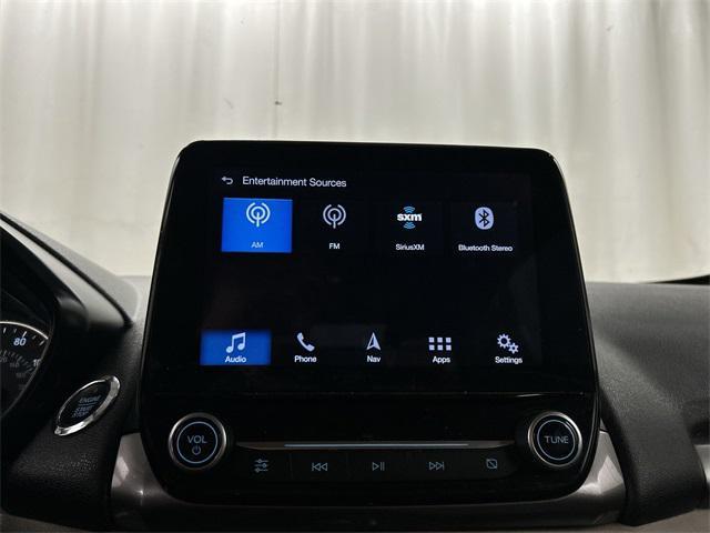 used 2019 Ford EcoSport car, priced at $9,900