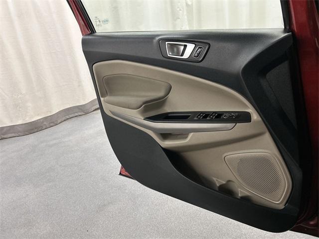 used 2019 Ford EcoSport car, priced at $9,900