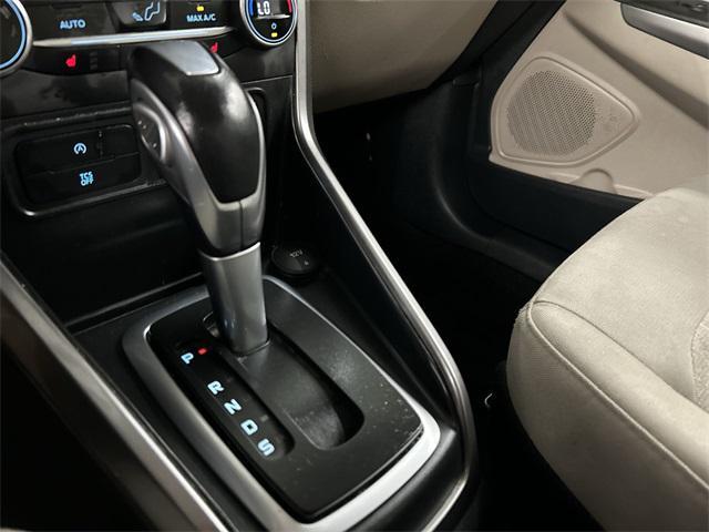 used 2019 Ford EcoSport car, priced at $9,900