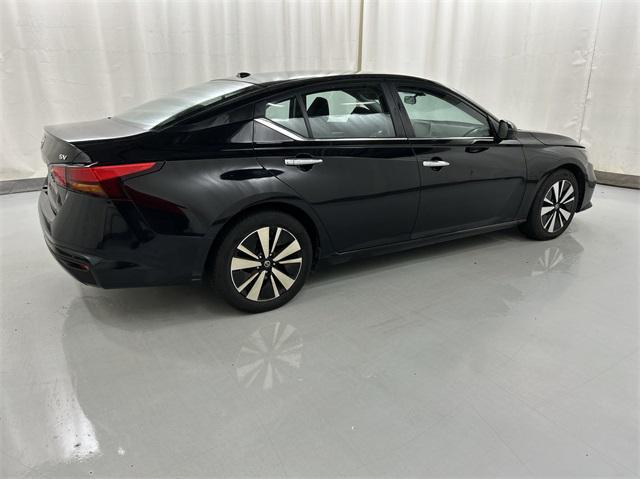 used 2021 Nissan Altima car, priced at $15,482