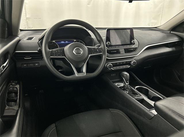 used 2021 Nissan Altima car, priced at $15,482