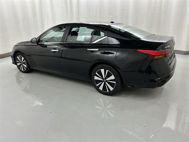 used 2021 Nissan Altima car, priced at $15,482