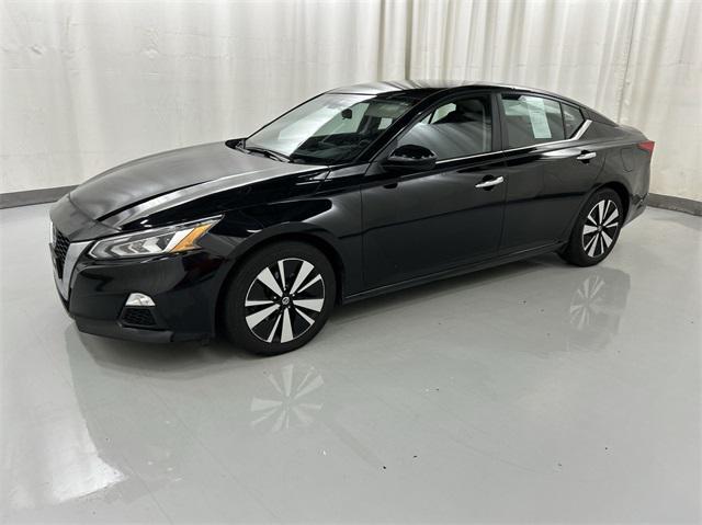 used 2021 Nissan Altima car, priced at $15,482