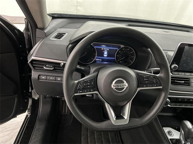 used 2021 Nissan Altima car, priced at $15,482