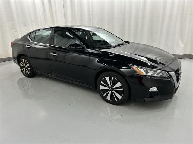 used 2021 Nissan Altima car, priced at $15,482