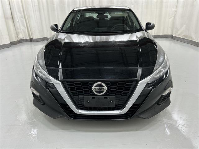 used 2021 Nissan Altima car, priced at $15,482