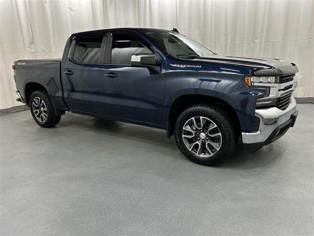 used 2022 Chevrolet Silverado 1500 car, priced at $29,438