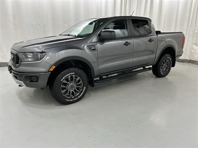 used 2021 Ford Ranger car, priced at $27,499