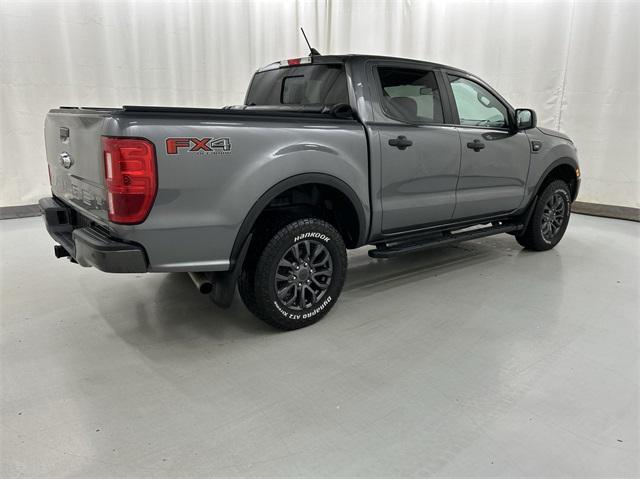 used 2021 Ford Ranger car, priced at $28,879