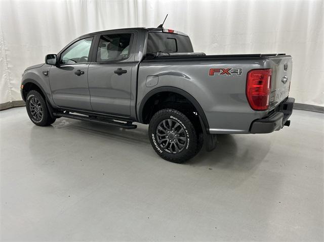 used 2021 Ford Ranger car, priced at $27,499