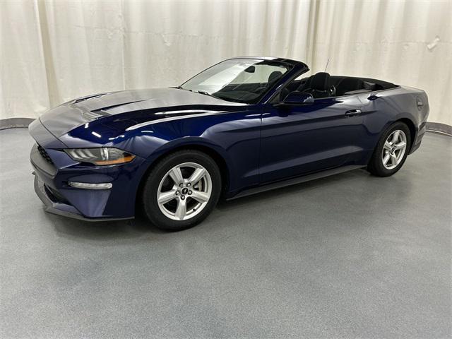 used 2019 Ford Mustang car, priced at $19,974