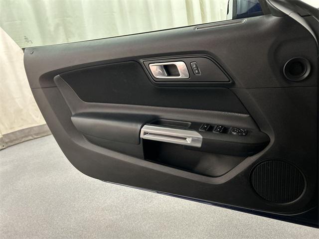 used 2019 Ford Mustang car, priced at $19,974
