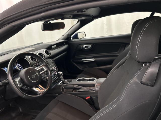 used 2019 Ford Mustang car, priced at $19,974