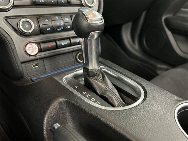 used 2019 Ford Mustang car, priced at $19,974
