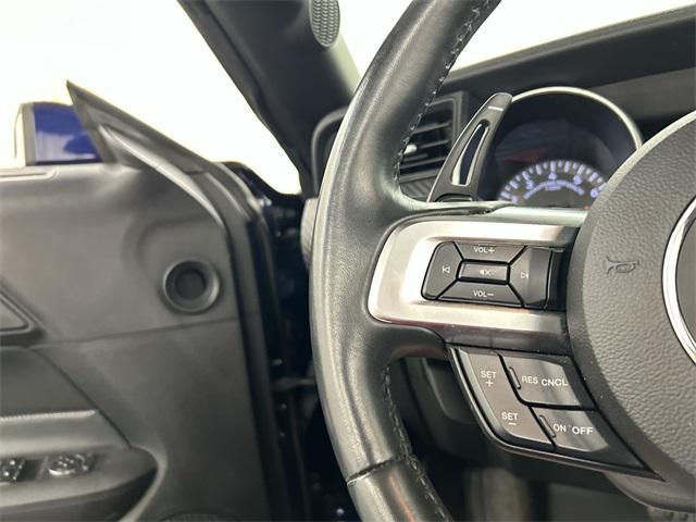 used 2019 Ford Mustang car, priced at $19,974