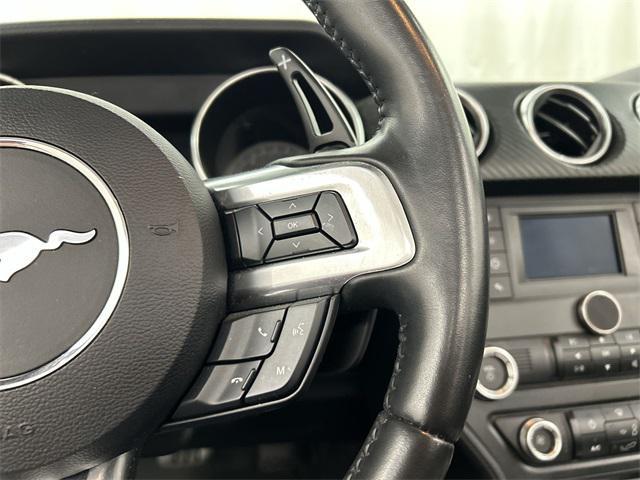 used 2019 Ford Mustang car, priced at $19,974