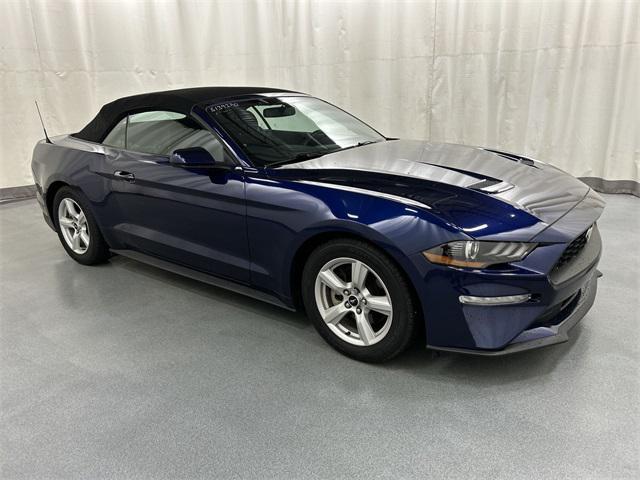 used 2019 Ford Mustang car, priced at $19,974