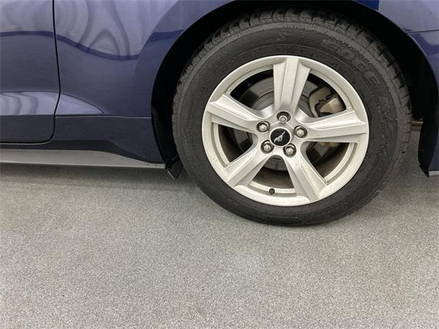used 2019 Ford Mustang car, priced at $19,974