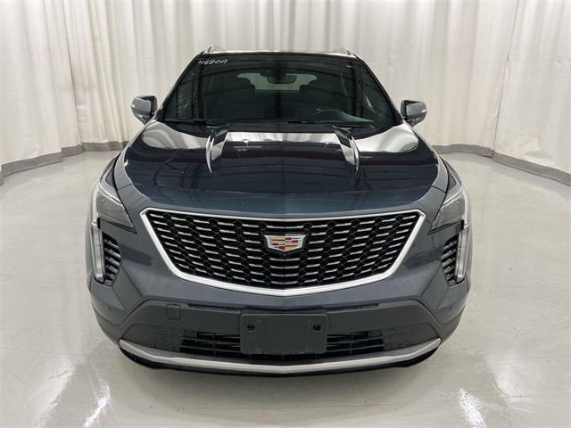 used 2020 Cadillac XT4 car, priced at $23,690