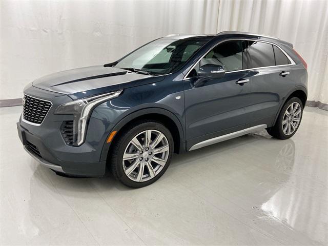 used 2020 Cadillac XT4 car, priced at $23,690