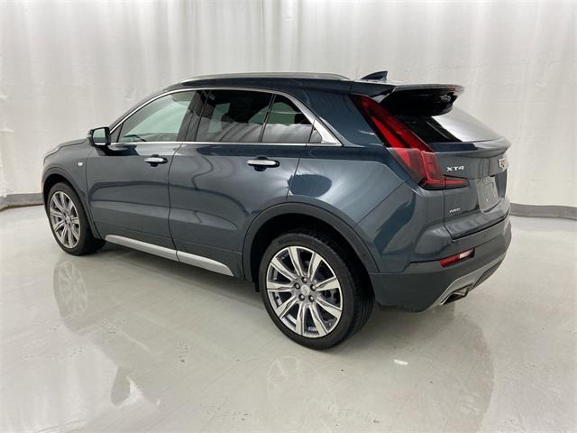 used 2020 Cadillac XT4 car, priced at $23,690