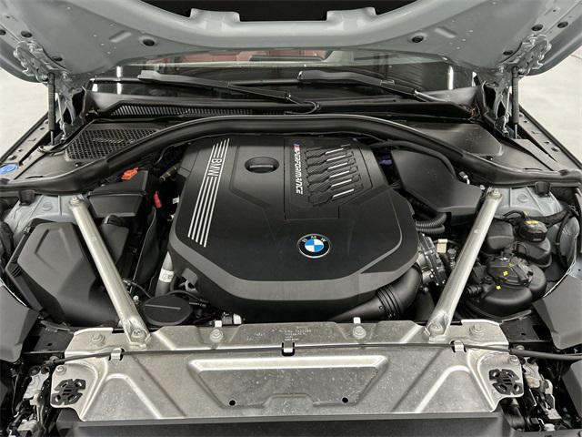 used 2022 BMW M440 car, priced at $51,999