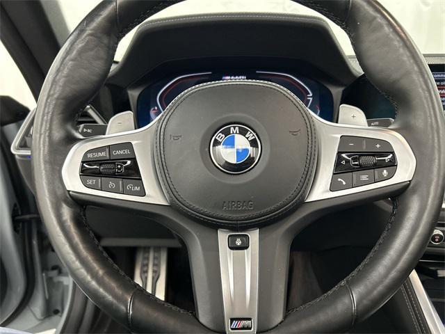used 2022 BMW M440 car, priced at $51,999