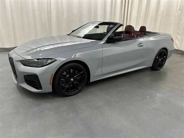 used 2022 BMW M440 car, priced at $51,999