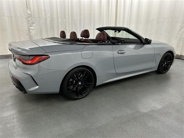 used 2022 BMW M440 car, priced at $51,999