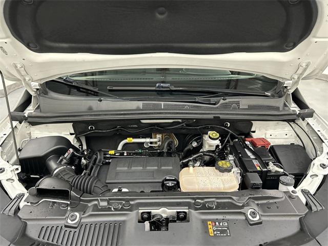 used 2021 Chevrolet Trax car, priced at $12,909