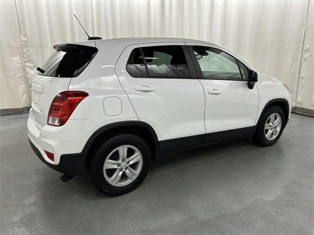 used 2021 Chevrolet Trax car, priced at $12,909