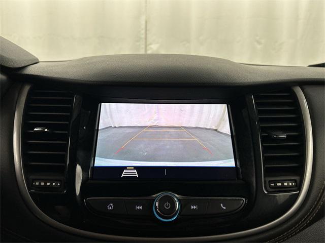 used 2021 Chevrolet Trax car, priced at $12,909