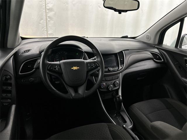 used 2021 Chevrolet Trax car, priced at $12,909