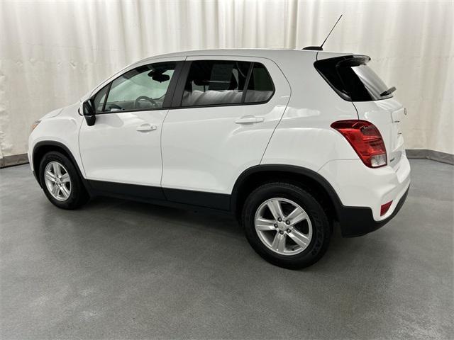 used 2021 Chevrolet Trax car, priced at $12,909